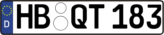 HB-QT183