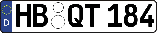 HB-QT184
