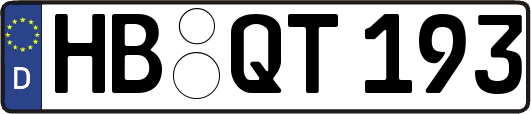 HB-QT193
