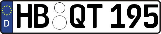 HB-QT195
