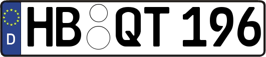 HB-QT196