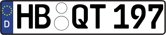 HB-QT197
