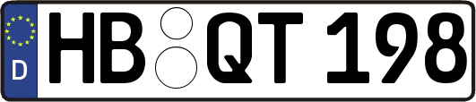 HB-QT198