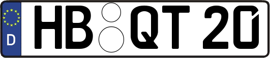 HB-QT20