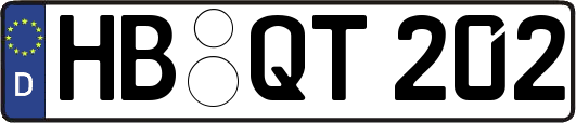HB-QT202