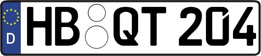 HB-QT204