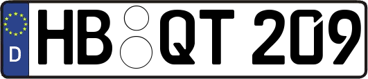 HB-QT209