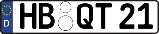 HB-QT21