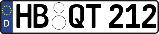 HB-QT212