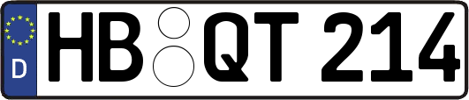 HB-QT214