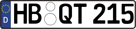 HB-QT215