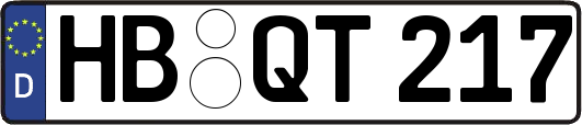 HB-QT217