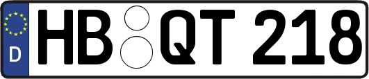 HB-QT218