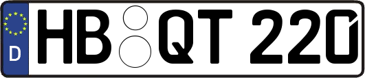 HB-QT220