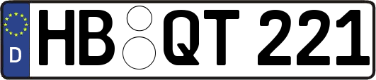 HB-QT221
