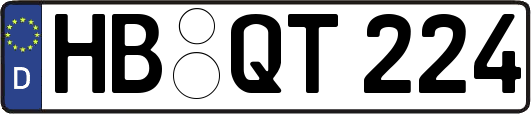 HB-QT224