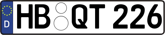 HB-QT226