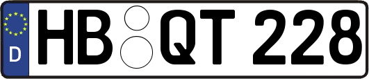 HB-QT228