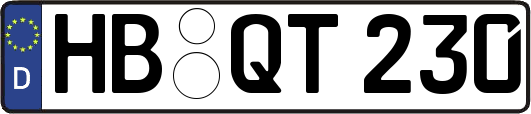 HB-QT230