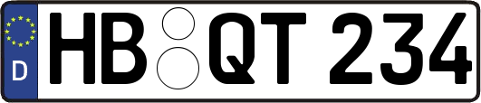 HB-QT234