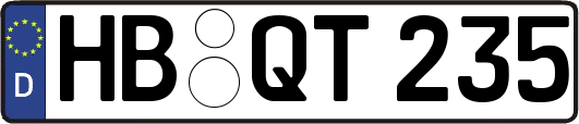 HB-QT235