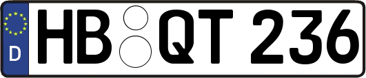 HB-QT236