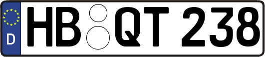 HB-QT238