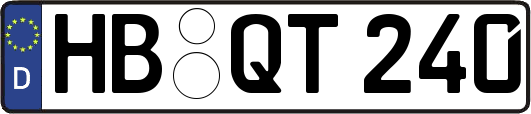 HB-QT240