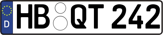 HB-QT242