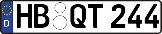 HB-QT244