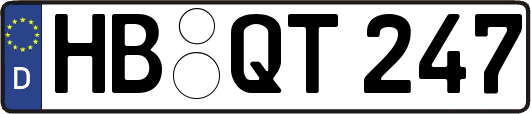 HB-QT247