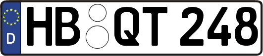 HB-QT248