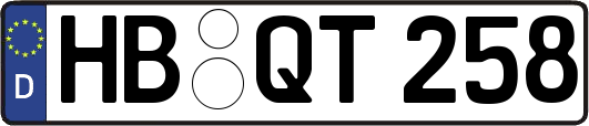 HB-QT258