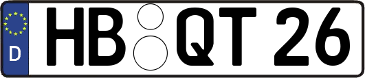 HB-QT26