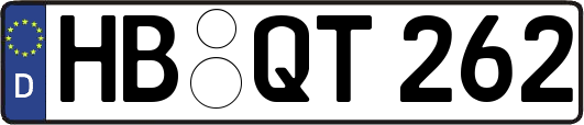 HB-QT262