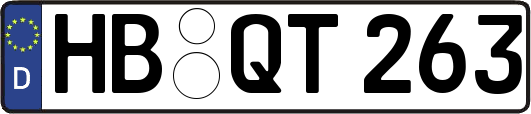 HB-QT263