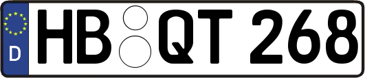 HB-QT268