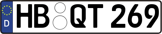 HB-QT269