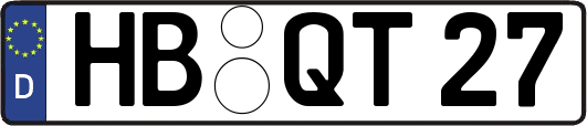 HB-QT27