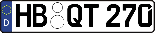 HB-QT270