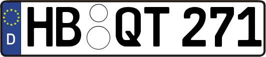 HB-QT271