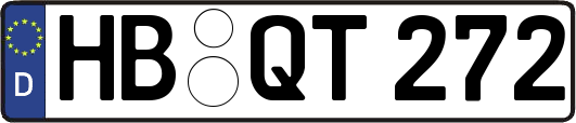 HB-QT272