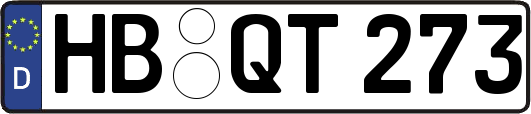 HB-QT273