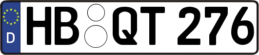 HB-QT276