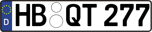 HB-QT277