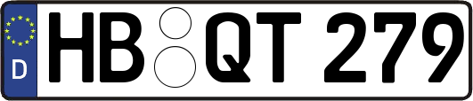 HB-QT279