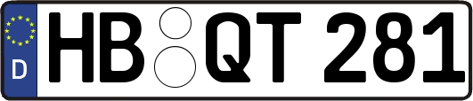 HB-QT281