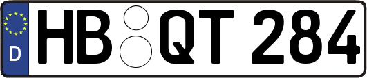 HB-QT284
