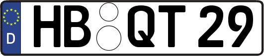 HB-QT29