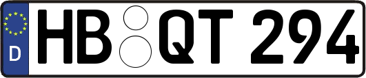 HB-QT294